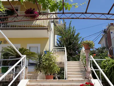 Ferienwohnung für 6 Personen (100 m²) in Trogir 4/10