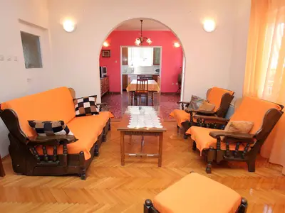 Ferienwohnung für 6 Personen (100 m²) in Trogir 6/10