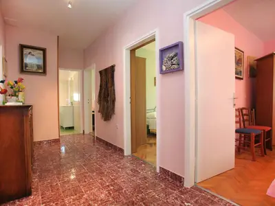 Ferienwohnung für 6 Personen (100 m²) in Trogir 10/10