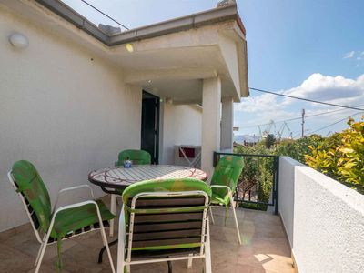 Ferienwohnung für 4 Personen (50 m²) in Trogir 2/10