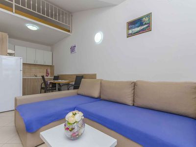 Ferienwohnung für 6 Personen (72 m²) in Trogir 3/10