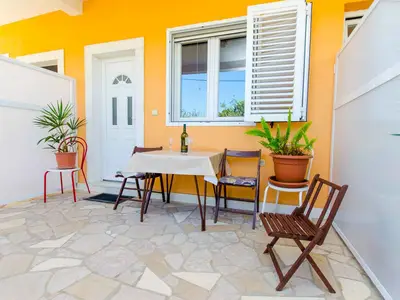 Ferienwohnung für 2 Personen (21 m²) in Trogir 8/10