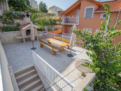 Ferienwohnung für 5 Personen (60 m²) in Trogir 4/10