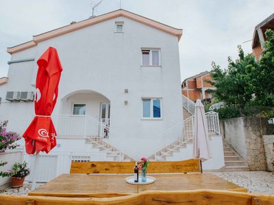 Ferienwohnung für 5 Personen (60 m²) in Trogir 8/10