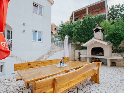 Ferienwohnung für 5 Personen (60 m²) in Trogir 10/10