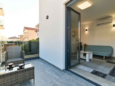 Ferienwohnung für 2 Personen (40 m²) in Trogir 8/10