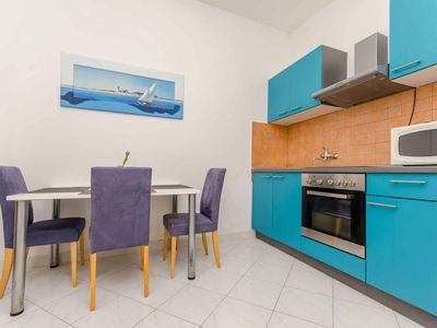 Ferienwohnung für 3 Personen (30 m²) in Trogir 8/10