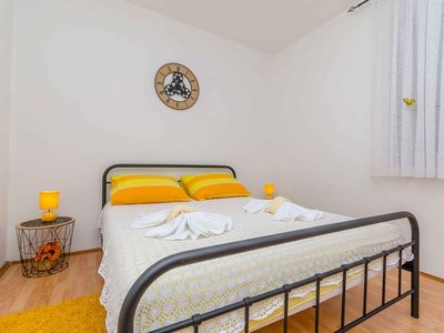 Ferienwohnung für 6 Personen (75 m²) in Trogir 10/10