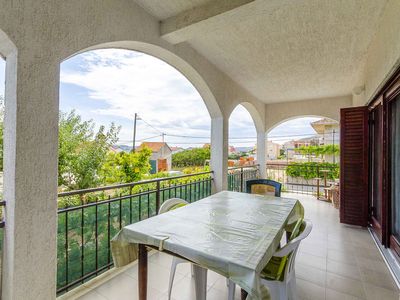 Ferienwohnung für 6 Personen (110 m²) in Trogir 3/10