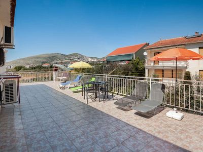 Ferienwohnung für 4 Personen (95 m²) in Trogir 2/10