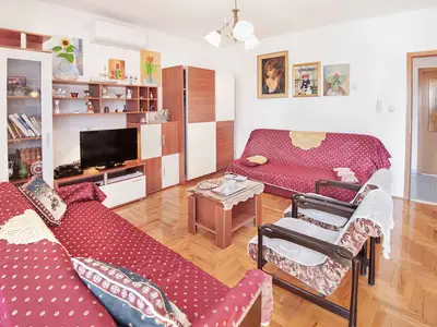 Ferienwohnung für 4 Personen (95 m²) in Trogir 9/10