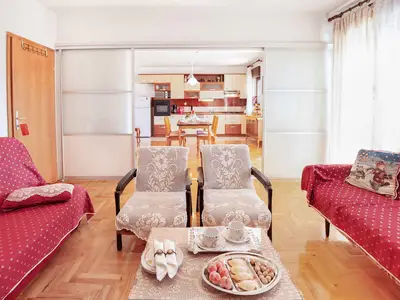 Ferienwohnung für 4 Personen (95 m²) in Trogir 10/10
