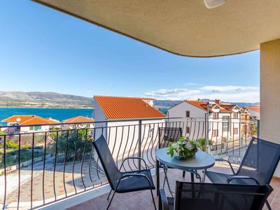 Ferienwohnung für 6 Personen (100 m²) in Trogir 4/10