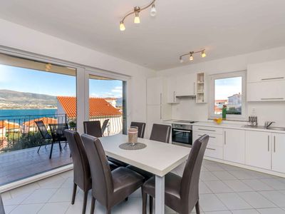 Ferienwohnung für 6 Personen (100 m²) in Trogir 10/10