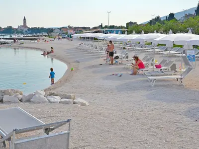 beach