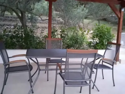 Ferienwohnung für 4 Personen (37 m²) in Trogir 9/10