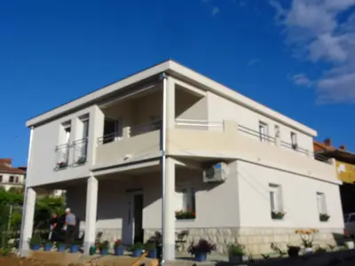 Ferienwohnung für 3 Personen (40 m²) in Trogir 1/10