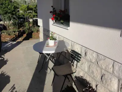 Ferienwohnung für 3 Personen (40 m²) in Trogir 4/10