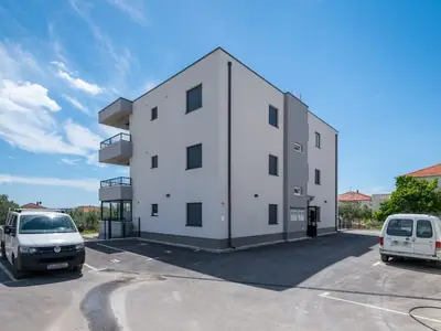 Ferienwohnung für 4 Personen in Trogir 1/10