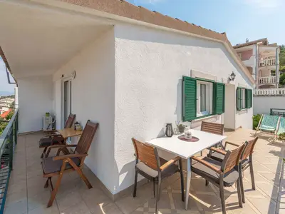 Ferienwohnung für 4 Personen (55 m²) in Mastrinka 7/10