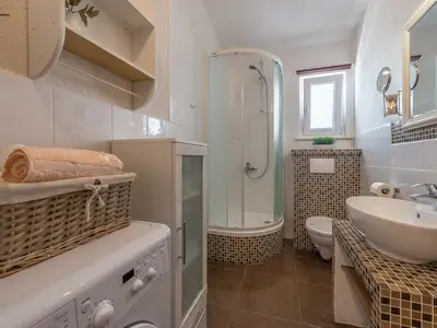Ferienwohnung für 4 Personen (55 m²) in Mastrinka 9/10
