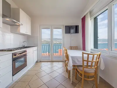 Ferienwohnung für 4 Personen (55 m²) in Mastrinka 3/10