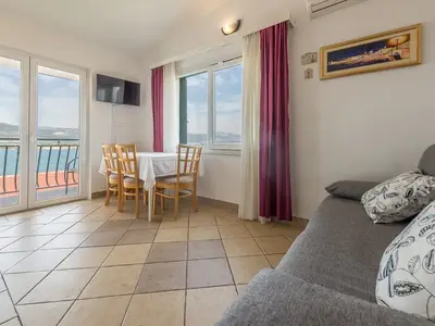 Ferienwohnung für 4 Personen (55 m²) in Mastrinka 4/10