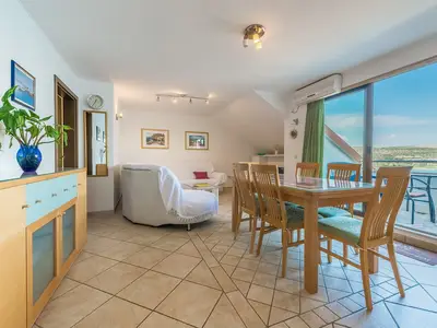 Ferienwohnung für 5 Personen (95 m²) in Mastrinka 2/10