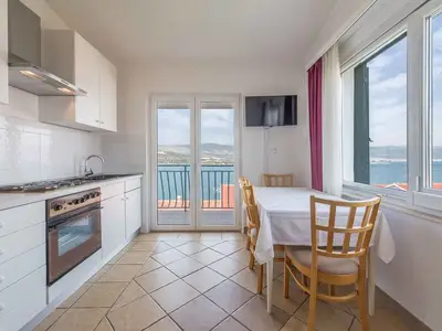 Ferienwohnung für 4 Personen (55 m²) in Mastrinka 1/10