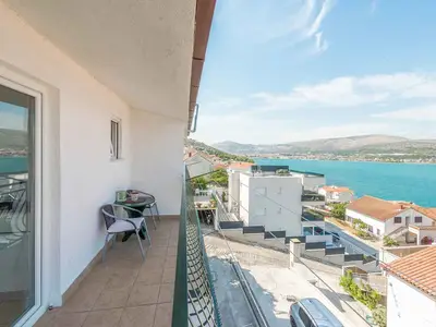 Ferienwohnung für 4 Personen (55 m²) in Mastrinka 5/10