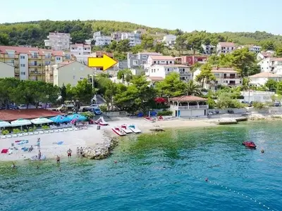 Ferienwohnung für 8 Personen in Trogir 1/10