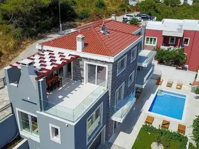 Ferienwohnung für 8 Personen in Trogir 4/10