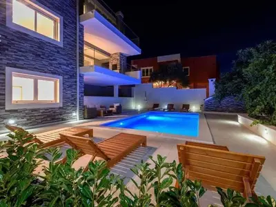 Ferienwohnung für 8 Personen in Trogir 5/10