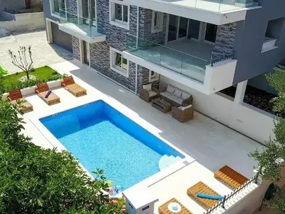 Ferienwohnung für 8 Personen in Trogir 6/10