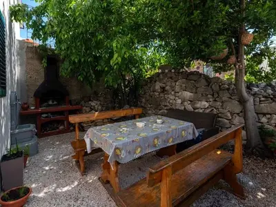 Ferienwohnung für 3 Personen in Trogir 2/10