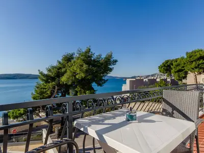 Ferienwohnung für 3 Personen (30 m²) in Trogir 4/10