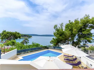 Ferienwohnung für 3 Personen (30 m²) in Trogir 10/10