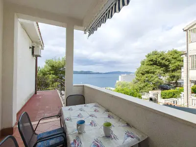 Ferienwohnung für 4 Personen (35 m²) in Trogir 3/10