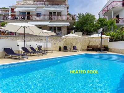 Ferienwohnung für 4 Personen (35 m²) in Trogir 6/10