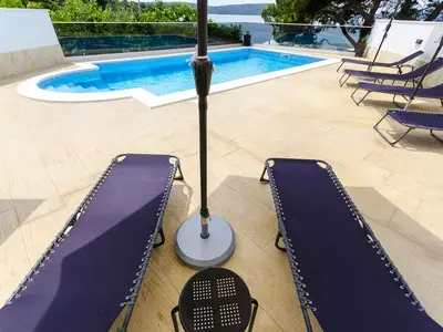 Ferienwohnung für 4 Personen (35 m²) in Trogir 8/10