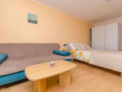 Ferienwohnung für 3 Personen (30 m²) in Trogir 10/10
