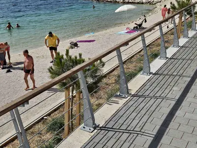 Ferienwohnung für 4 Personen (45 m²) in Trogir 5/10