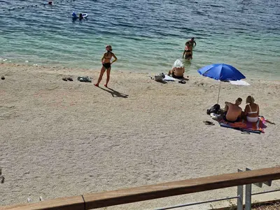 Ferienwohnung für 4 Personen (45 m²) in Trogir 7/10