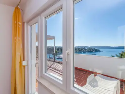 Ferienwohnung für 4 Personen (45 m²) in Trogir 8/10