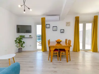 Ferienwohnung für 4 Personen (60 m²) in Trogir 3/10