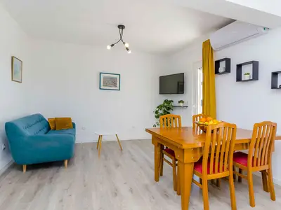Ferienwohnung für 4 Personen (60 m²) in Trogir 4/10