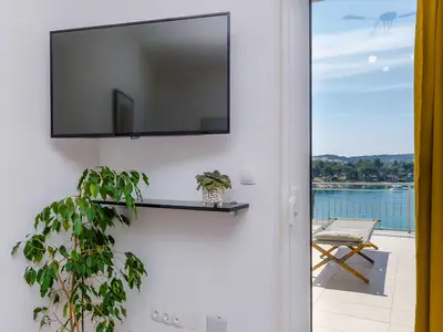 Ferienwohnung für 4 Personen (60 m²) in Trogir 10/10