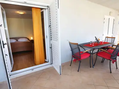 Ferienwohnung für 4 Personen (45 m²) in Trogir 8/10