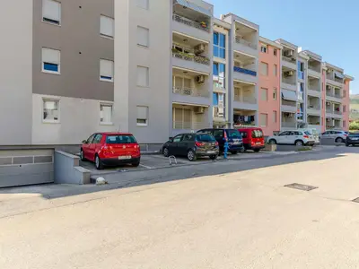 Ferienwohnung für 5 Personen (86 m²) in Trogir 2/10
