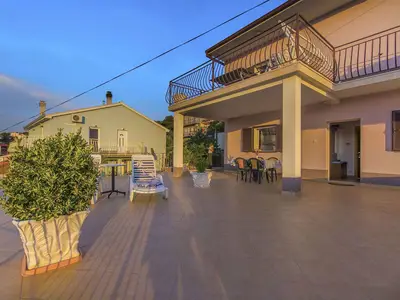 Ferienwohnung für 3 Personen (40 m²) in Trogir 5/10